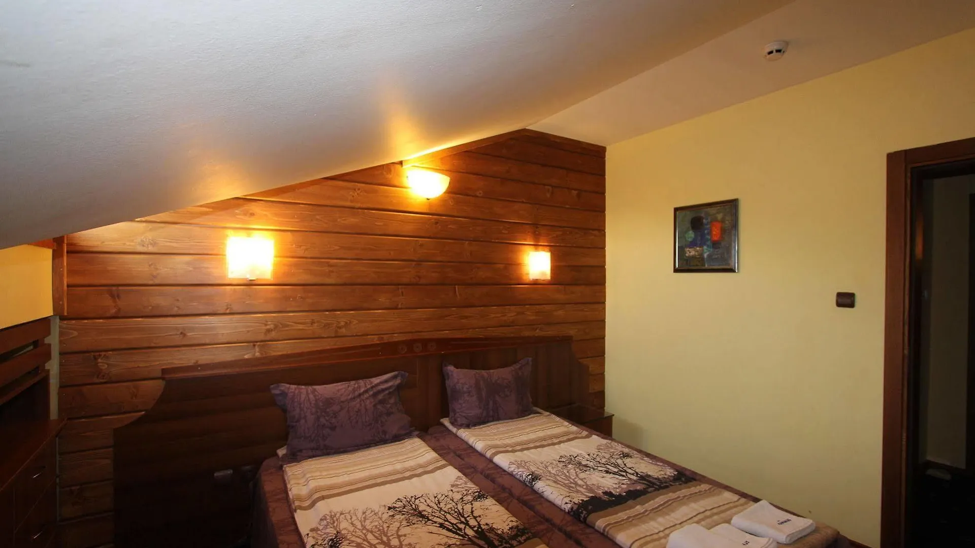 ***  Kap House Family Hotel Bansko Bulgaria