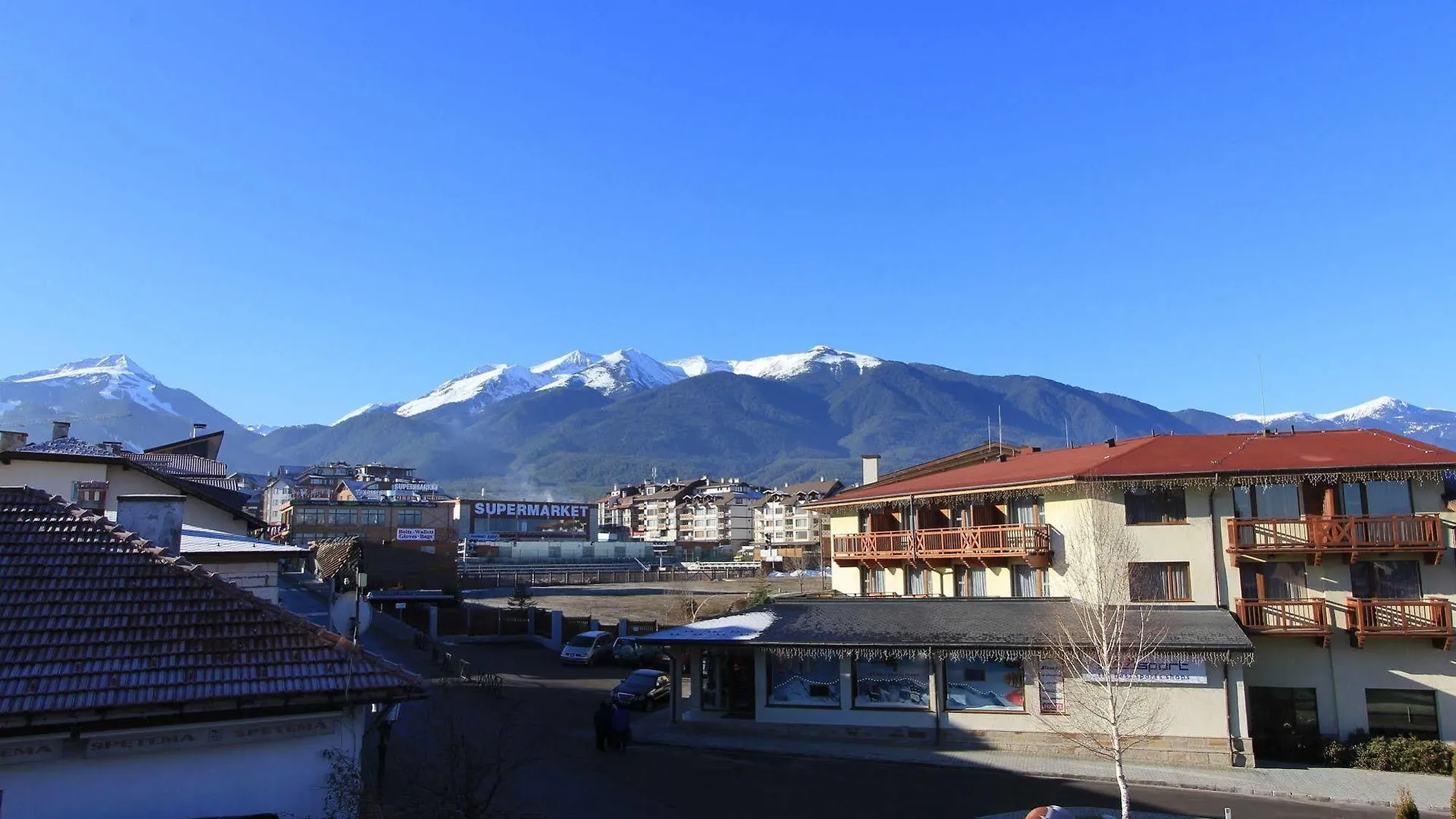 Kap House Family Hotel Bansko