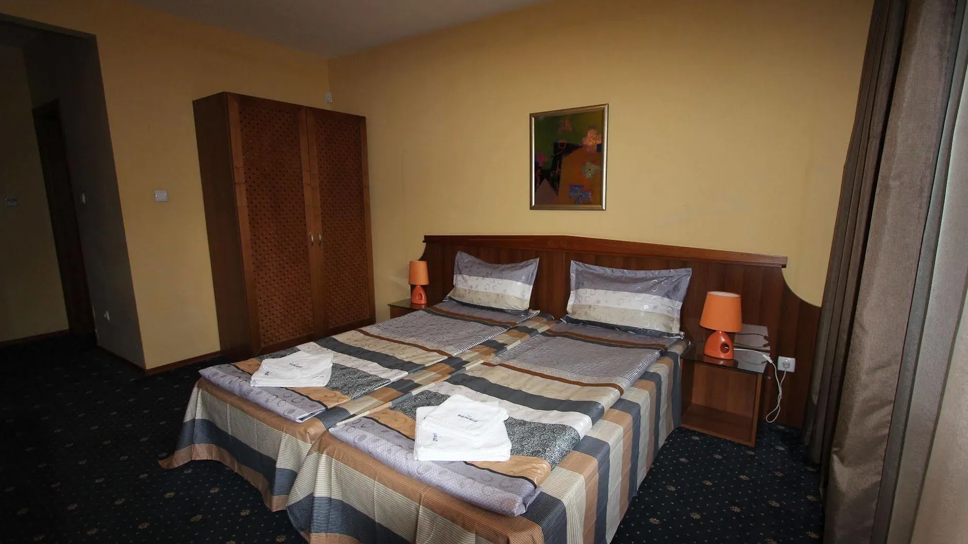 Kap House Family Hotel Bansko 3*,  Bulgaria