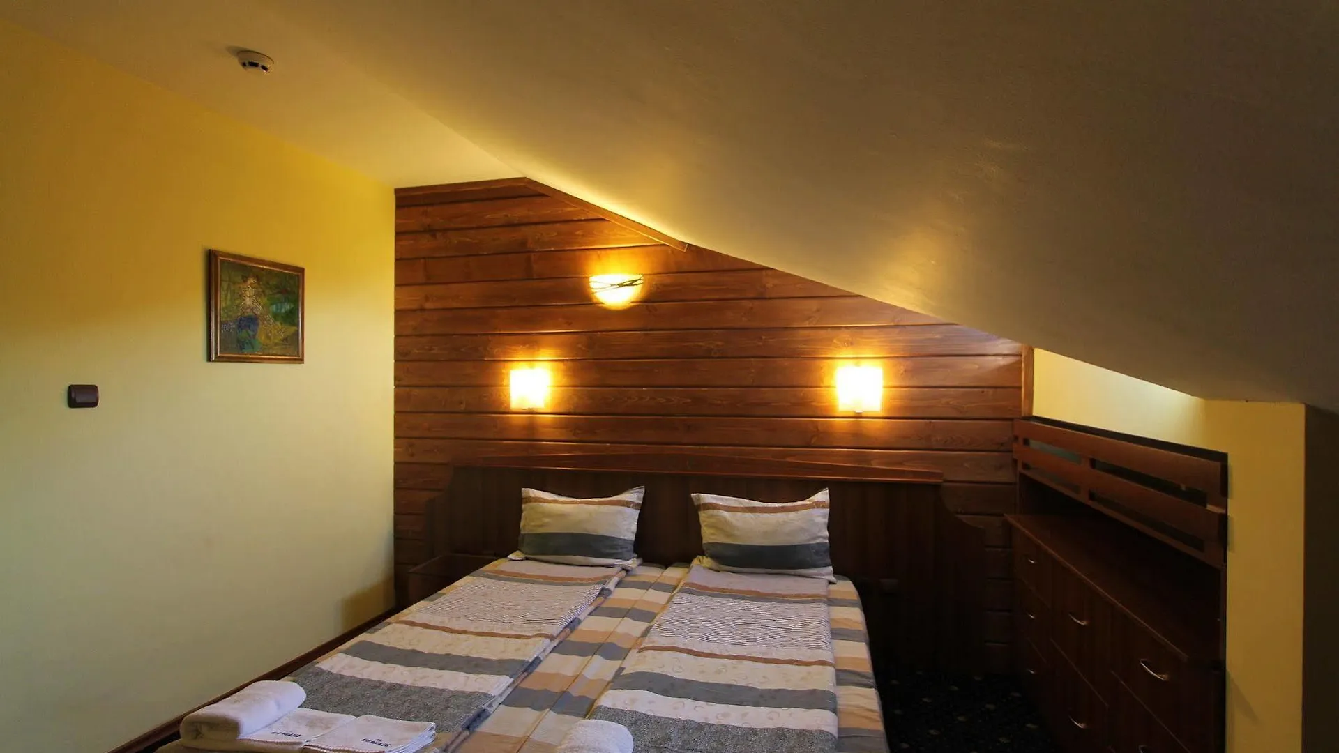 Kap House Family Hotel Bansko