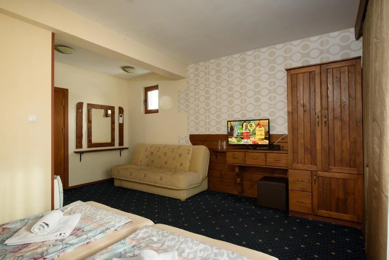 Kap House Family Hotel Bansko Bulgaria