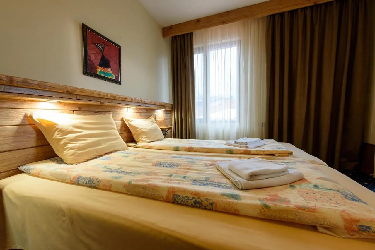 ***  Kap House Family Hotel Bansko Bulgaria