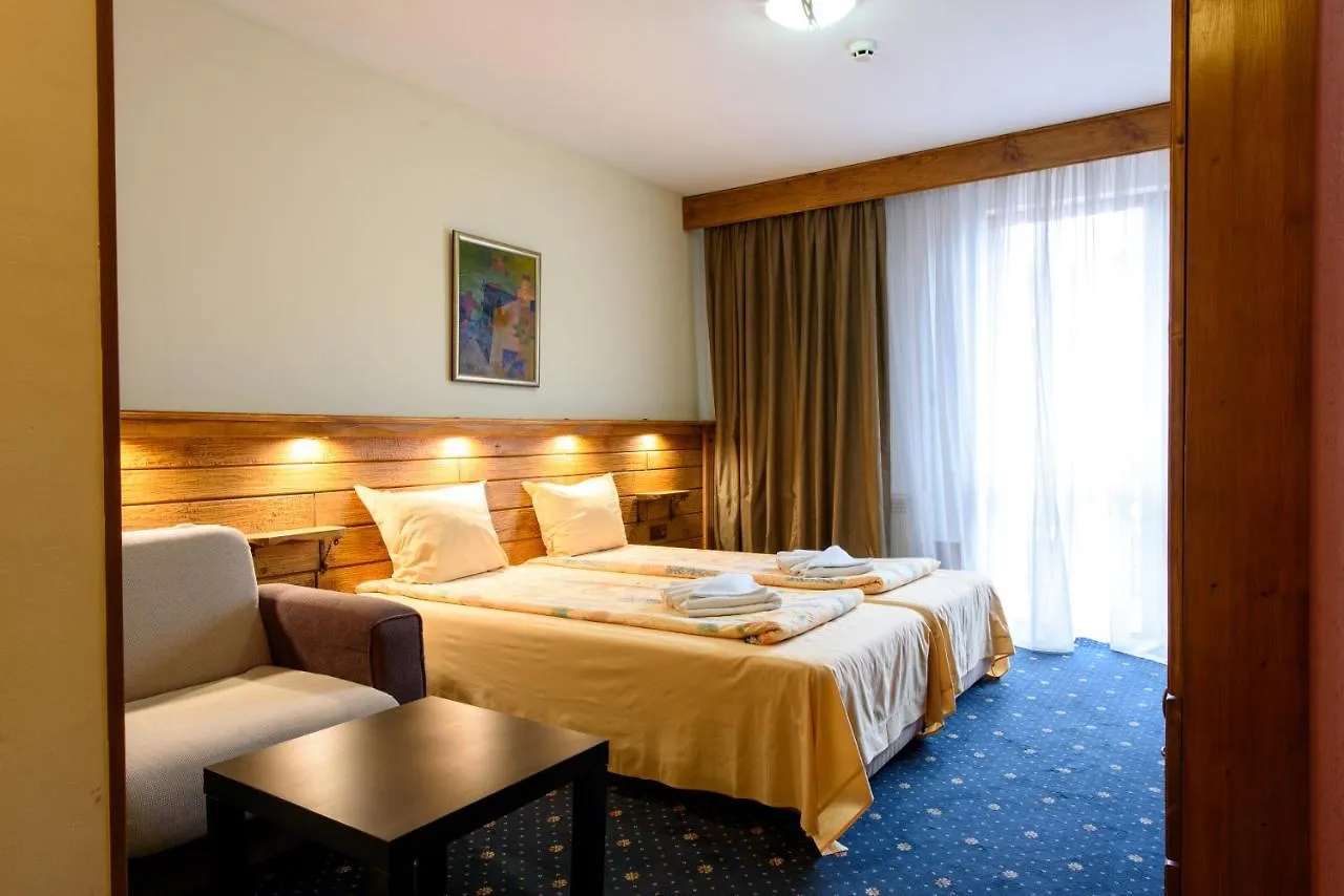 Kap House Family Hotel Bansko 3*,