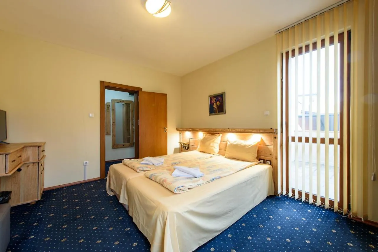 Kap House Family Hotel Bansko